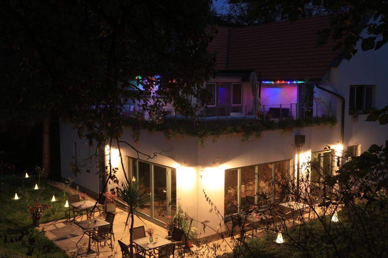 Villa Viridis Buekkalja Borsodgeszt Exteriör bild