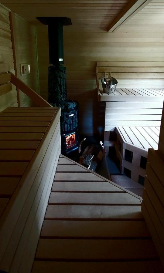 Villa Viridis Buekkalja Borsodgeszt Exteriör bild