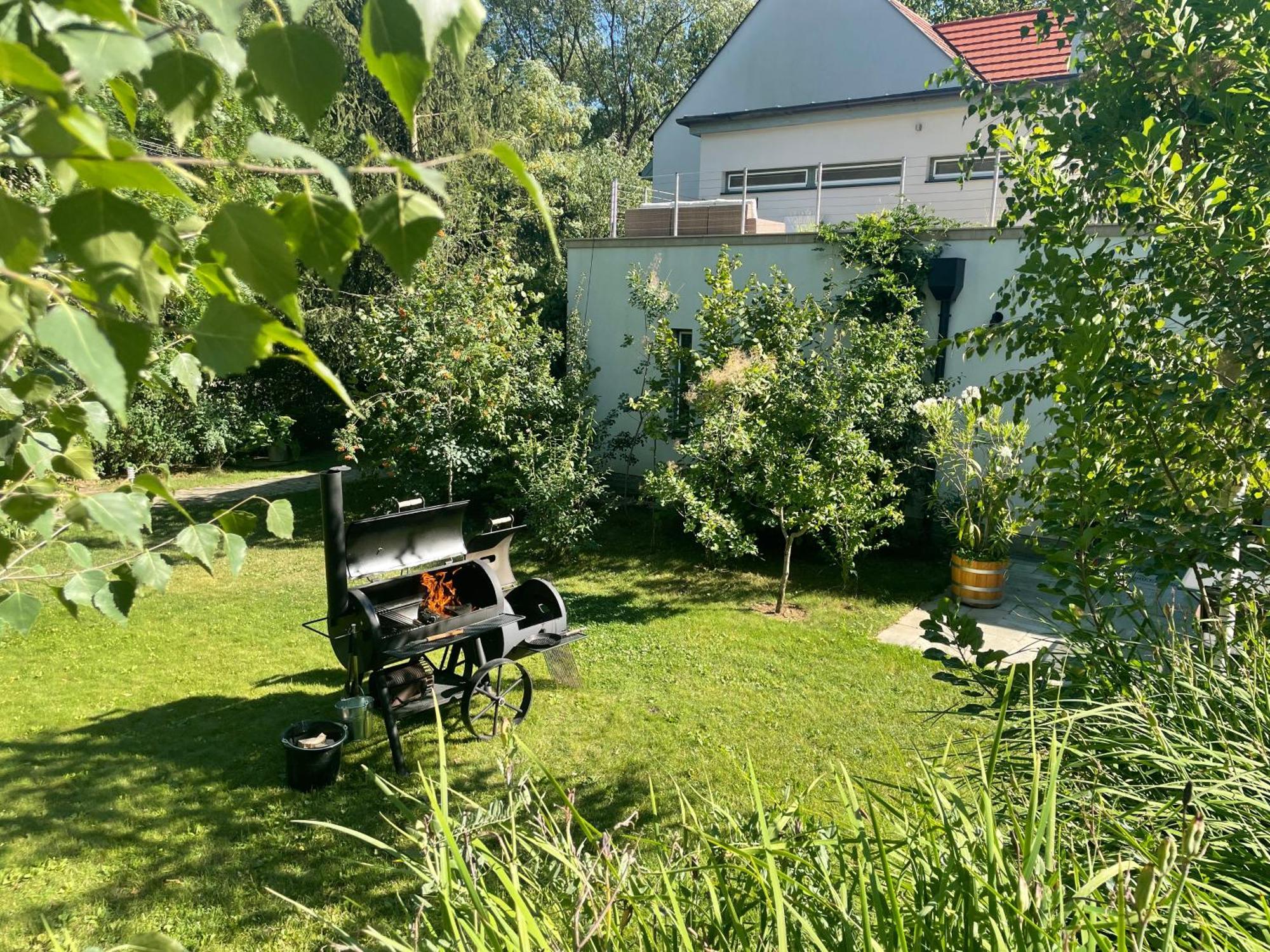 Villa Viridis Buekkalja Borsodgeszt Exteriör bild