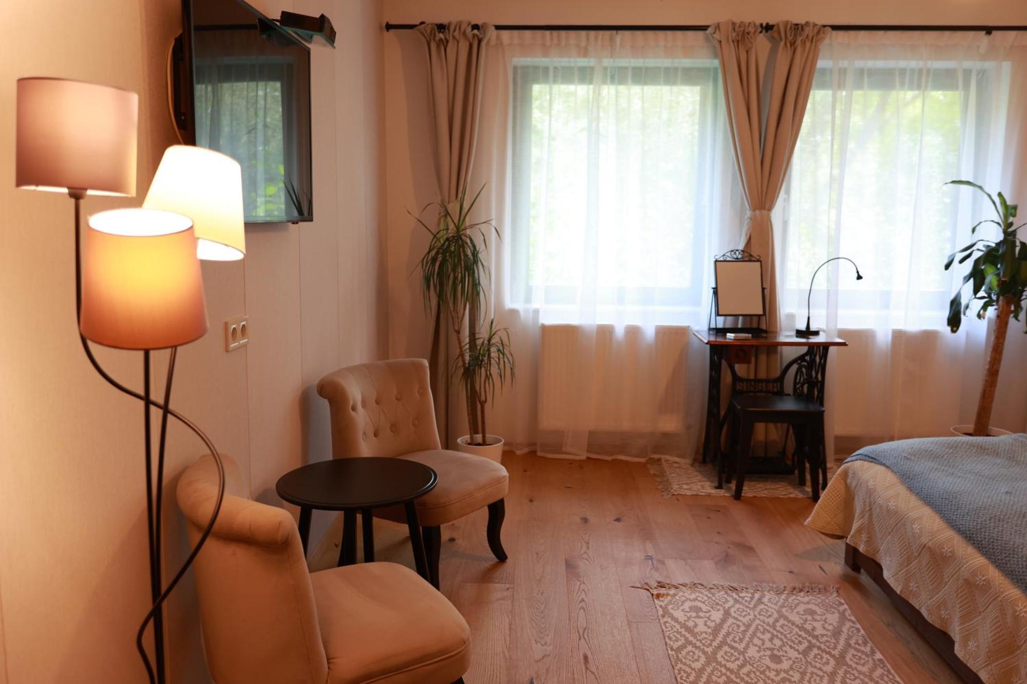 Villa Viridis Buekkalja Borsodgeszt Exteriör bild
