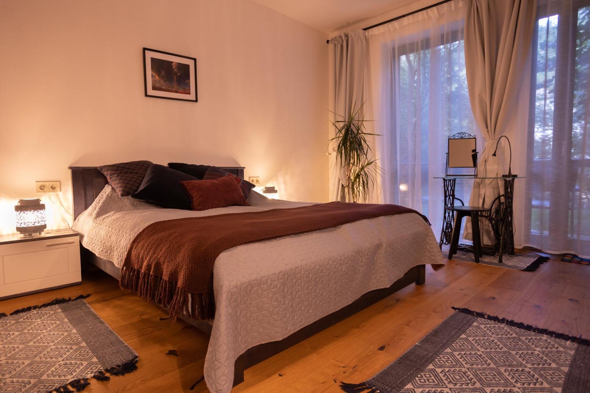 Villa Viridis Buekkalja Borsodgeszt Exteriör bild
